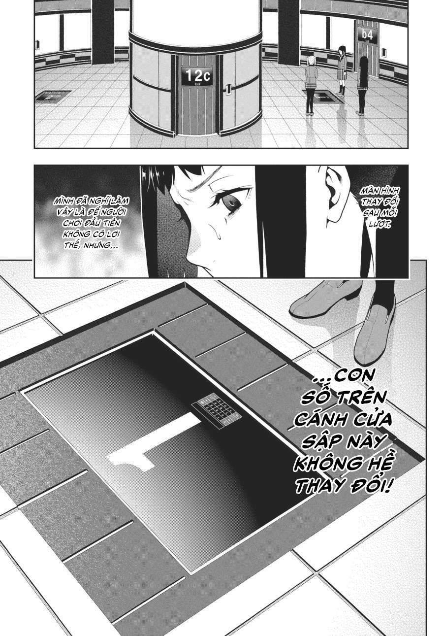 kakegurui chapter 31 - Trang 2