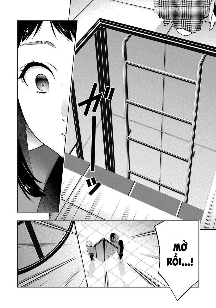 kakegurui chapter 31 - Trang 2