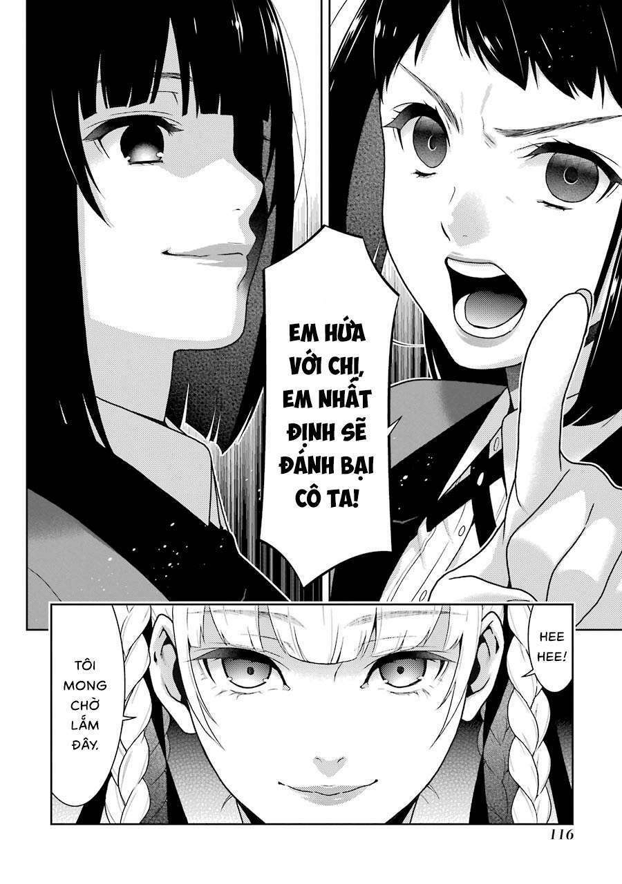 kakegurui chapter 31 - Trang 2