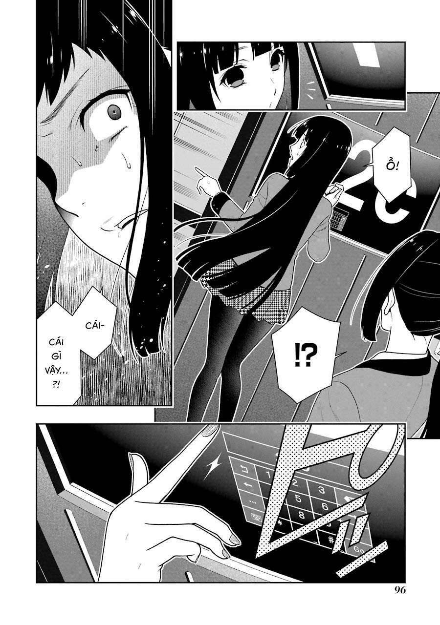 kakegurui chapter 31 - Trang 2