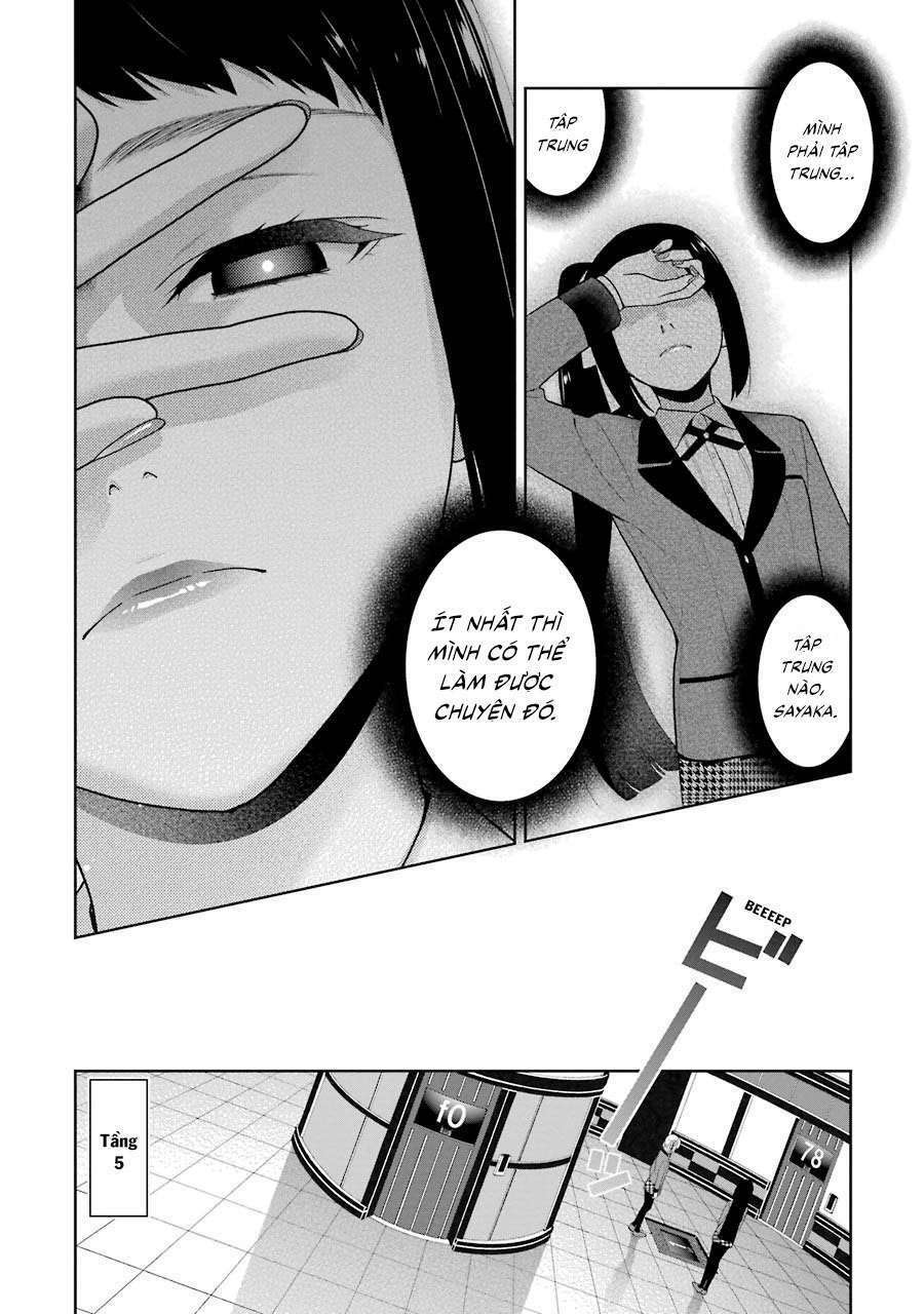 kakegurui chapter 32 - Trang 2