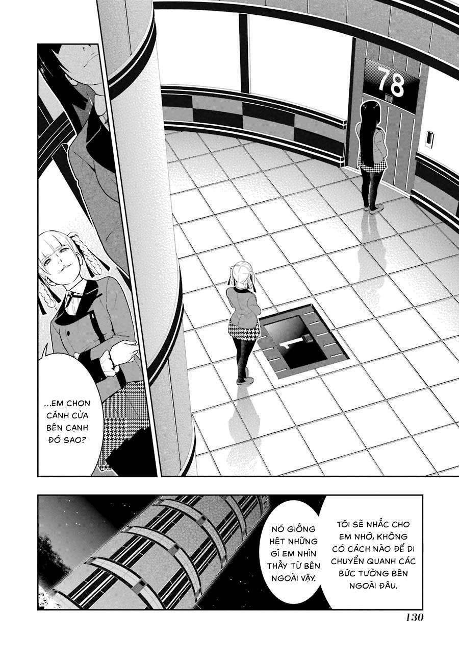 kakegurui chapter 32 - Trang 2