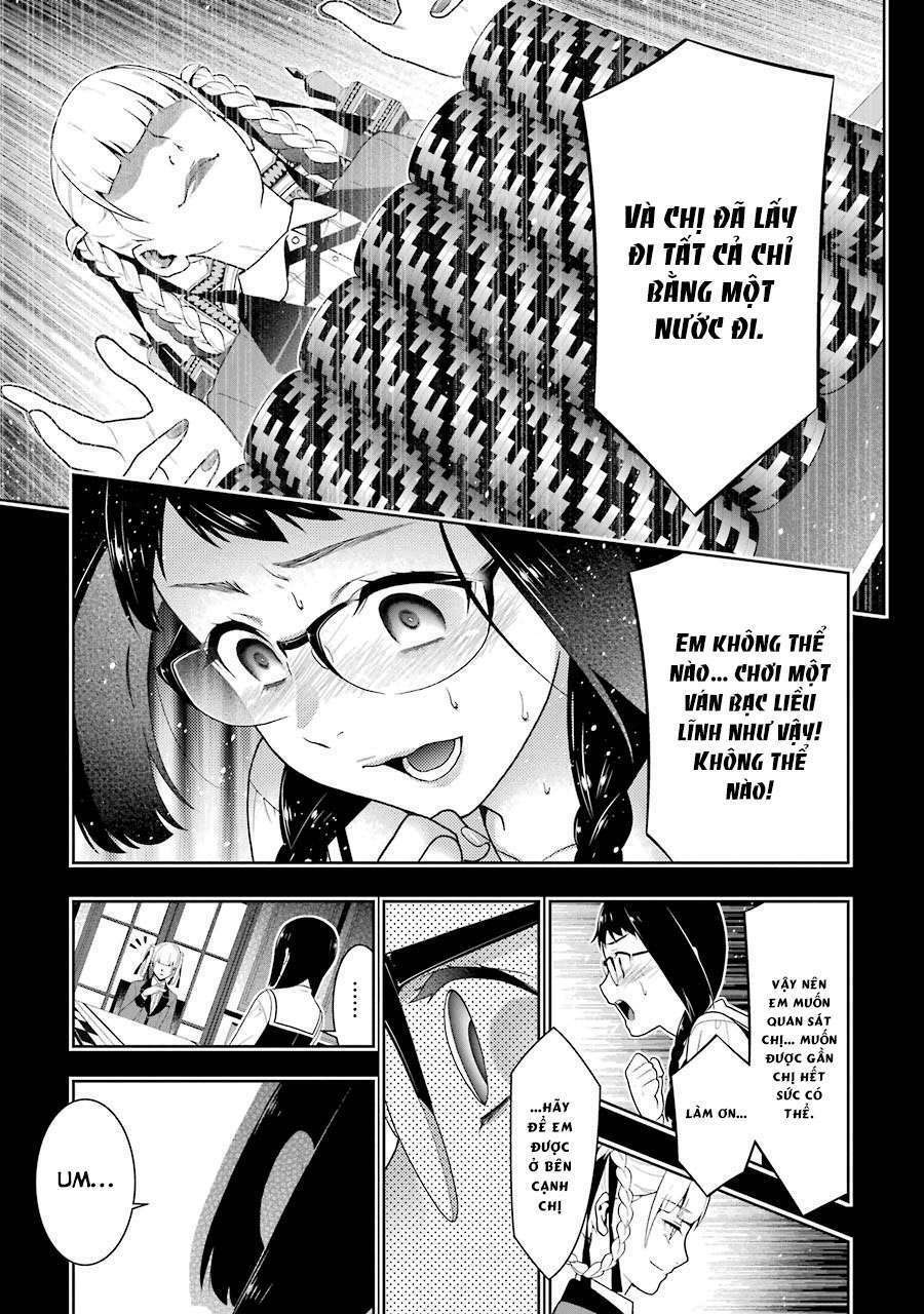 kakegurui chapter 32 - Trang 2