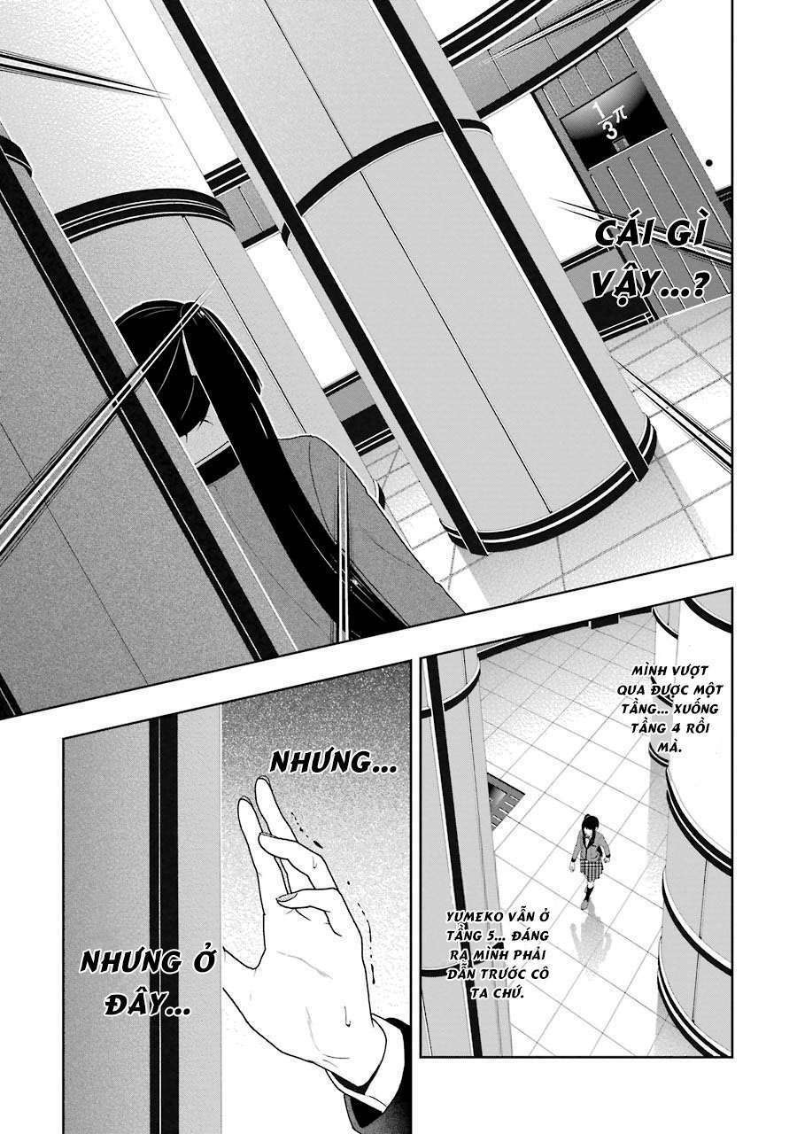 kakegurui chapter 32 - Trang 2