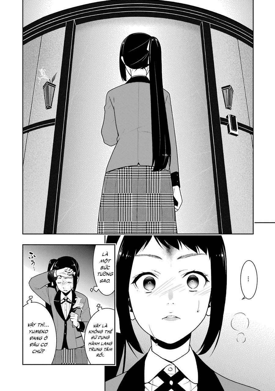 kakegurui chapter 32 - Trang 2