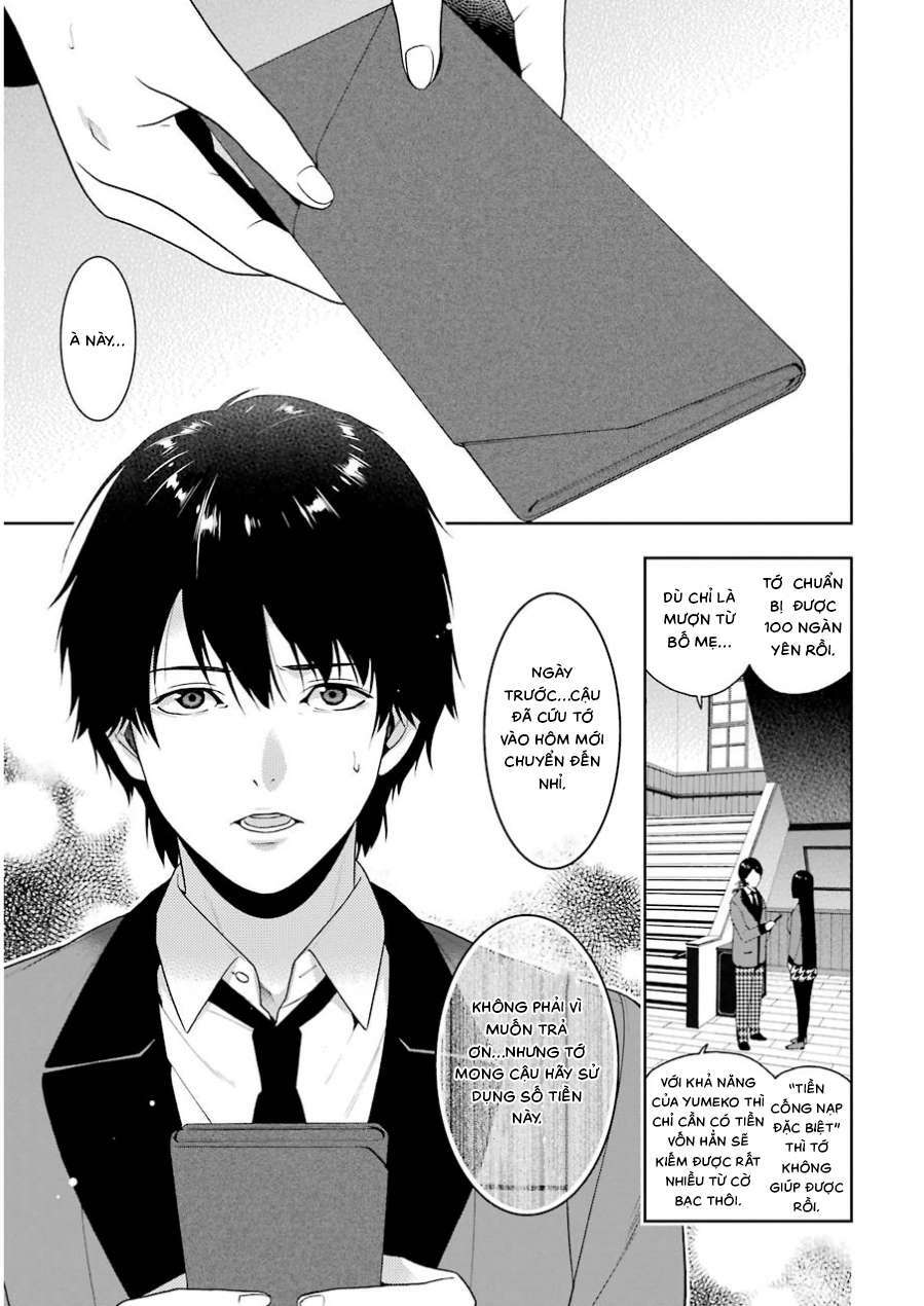 kakegurui chapter 5 - Next chapter 6