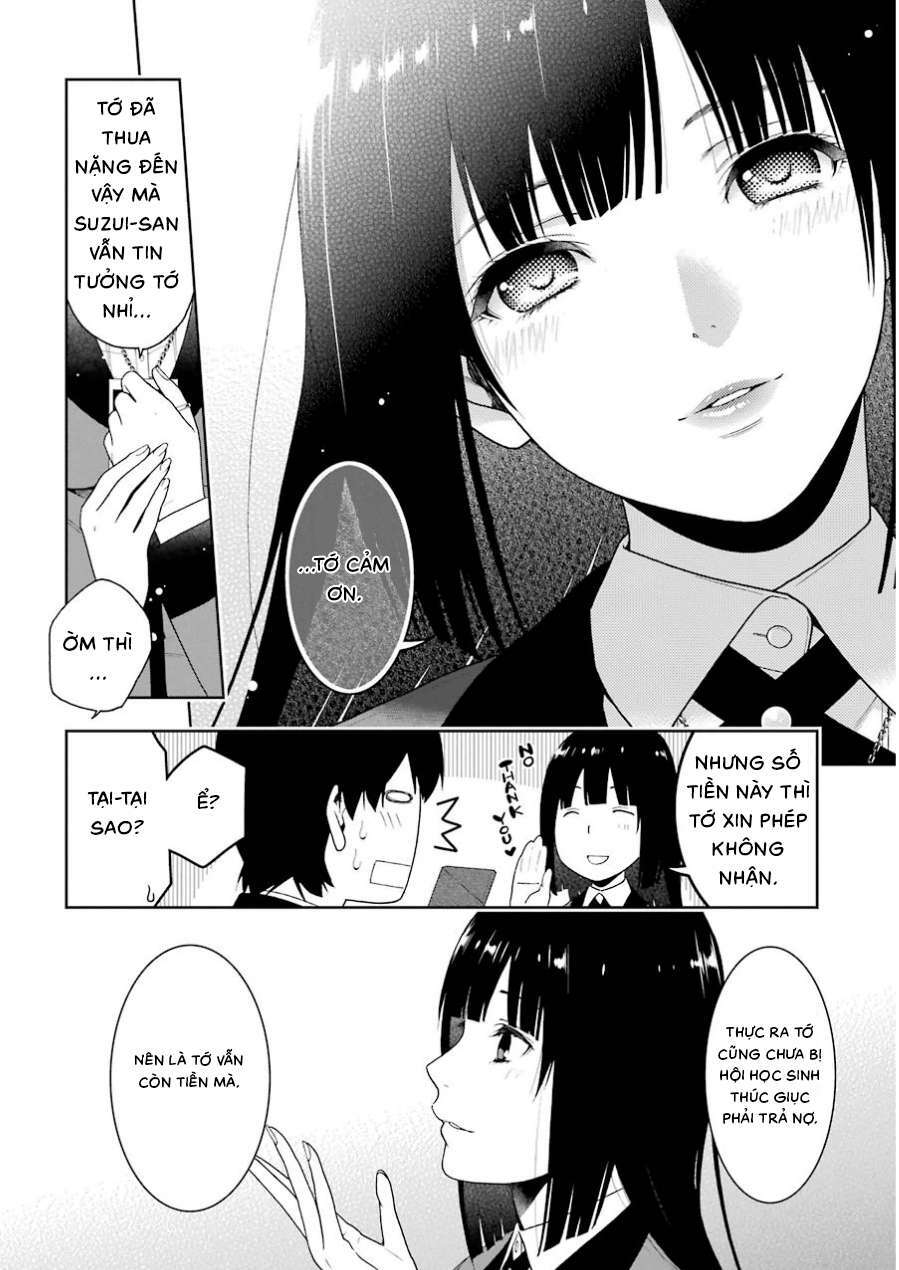 kakegurui chapter 5 - Next chapter 6