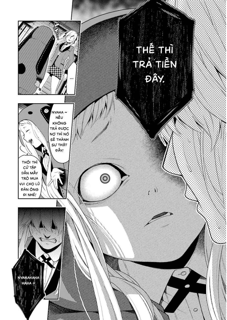 kakegurui chapter 5 - Next chapter 6