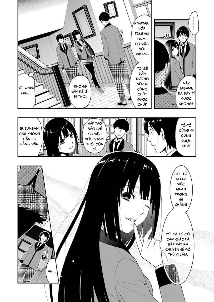 kakegurui chapter 5 - Next chapter 6