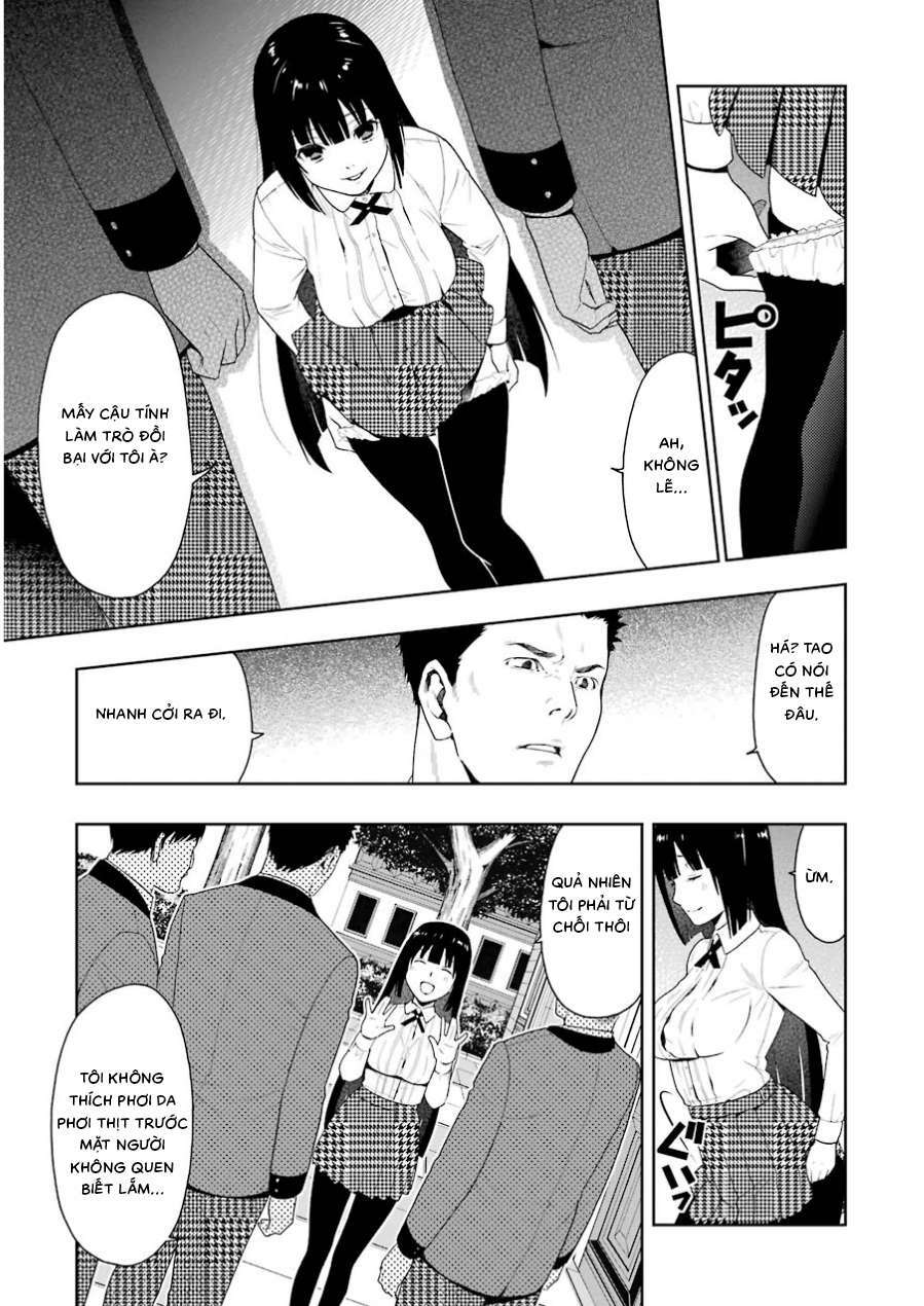 kakegurui chapter 5 - Next chapter 6