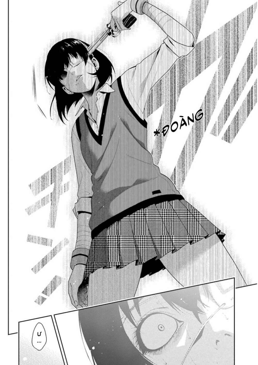 kakegurui chapter 5 - Next chapter 6