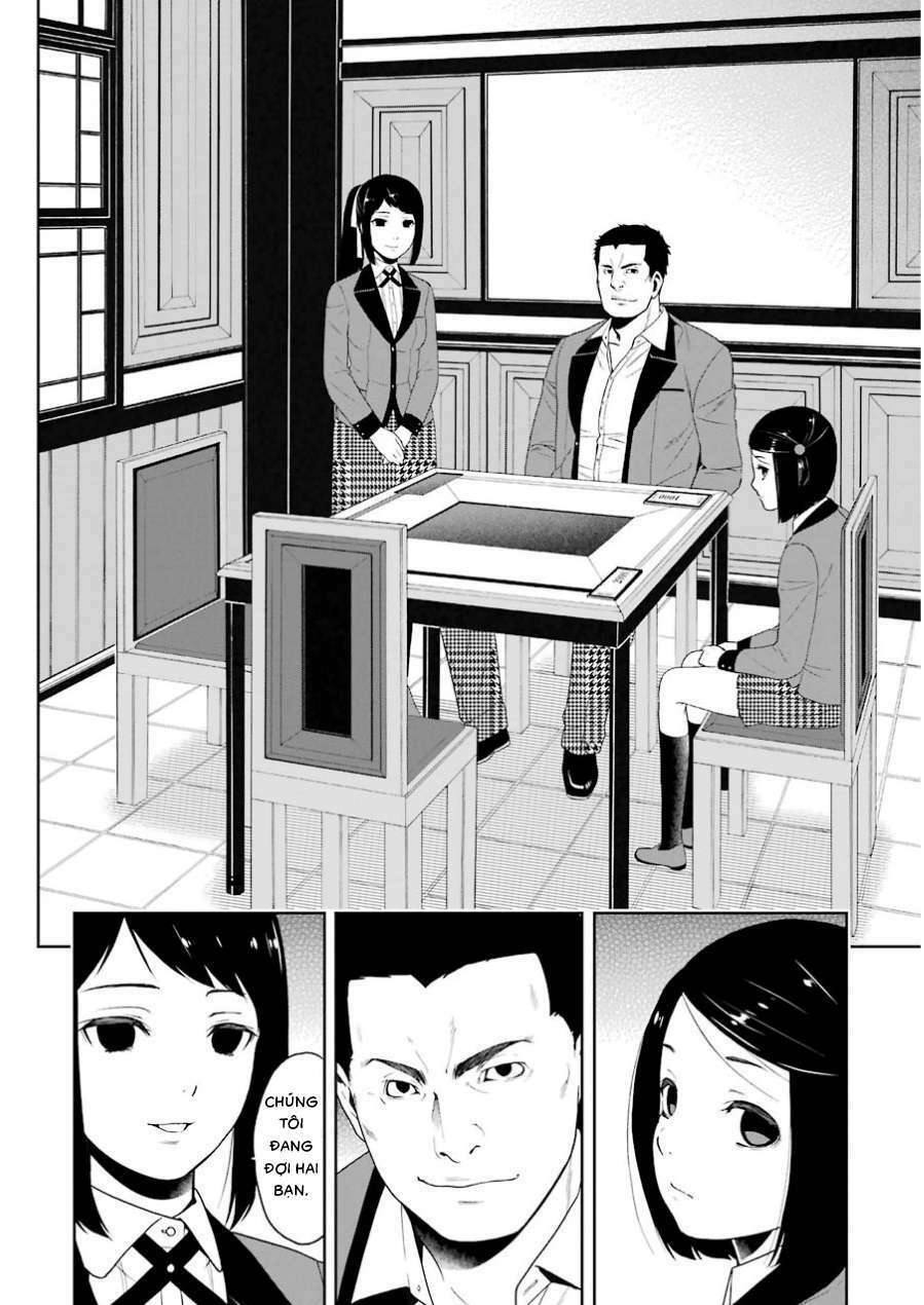 kakegurui chapter 6 - Next chapter 7