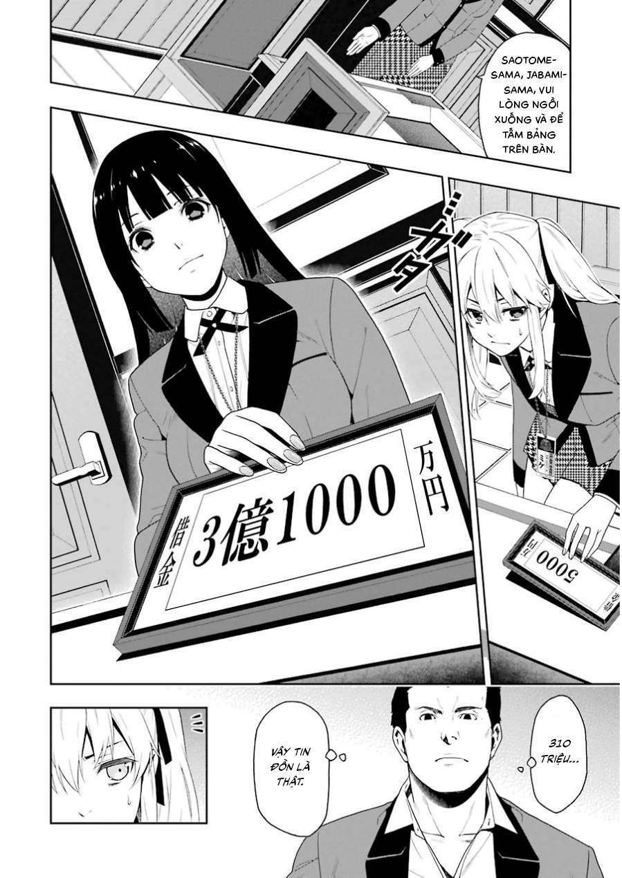 kakegurui chapter 6 - Next chapter 7