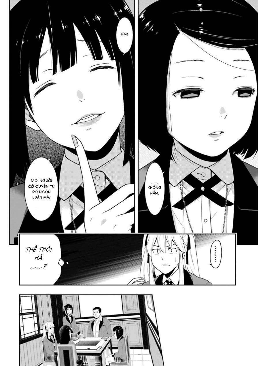 kakegurui chapter 6 - Next chapter 7