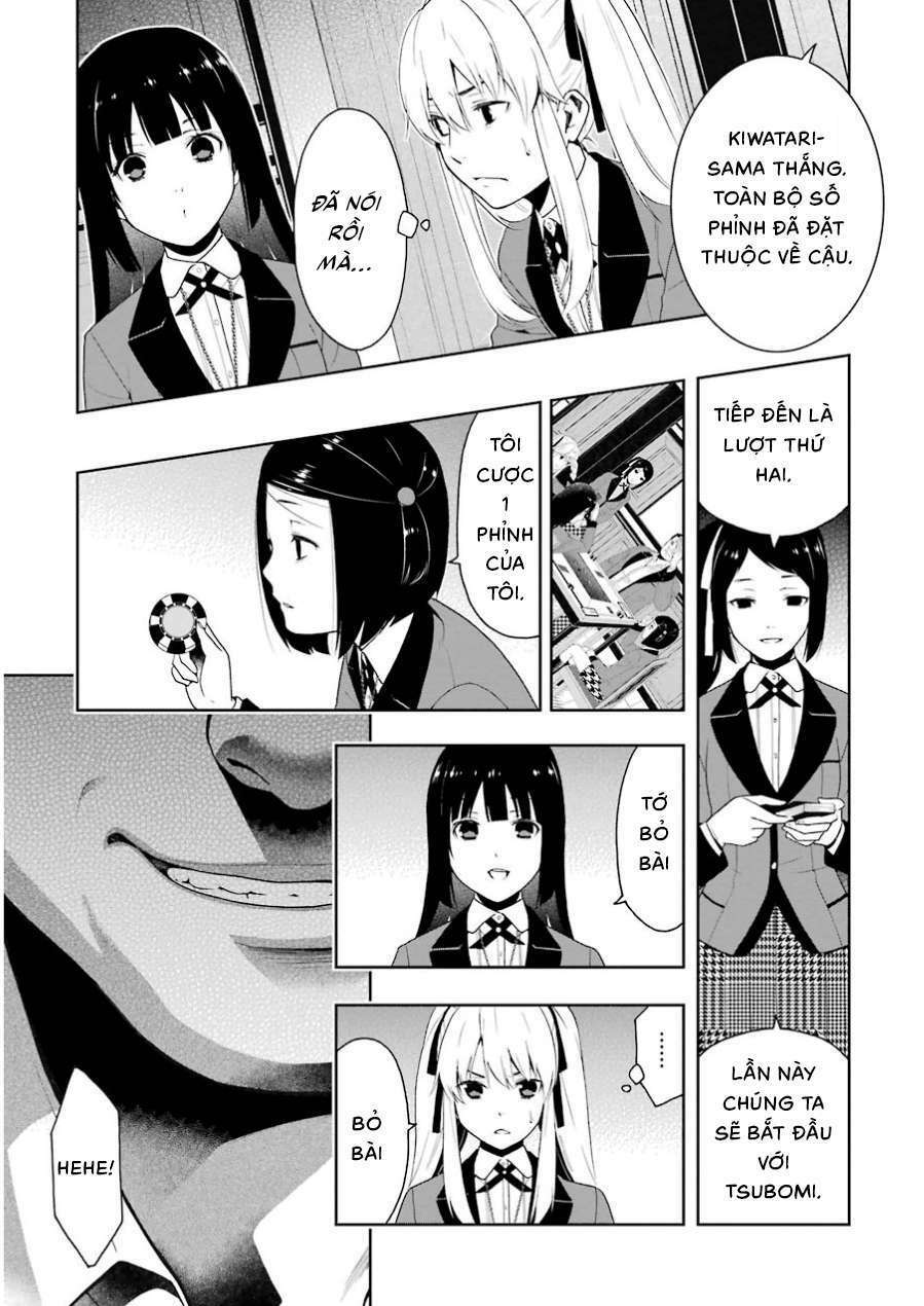 kakegurui chapter 6 - Next chapter 7