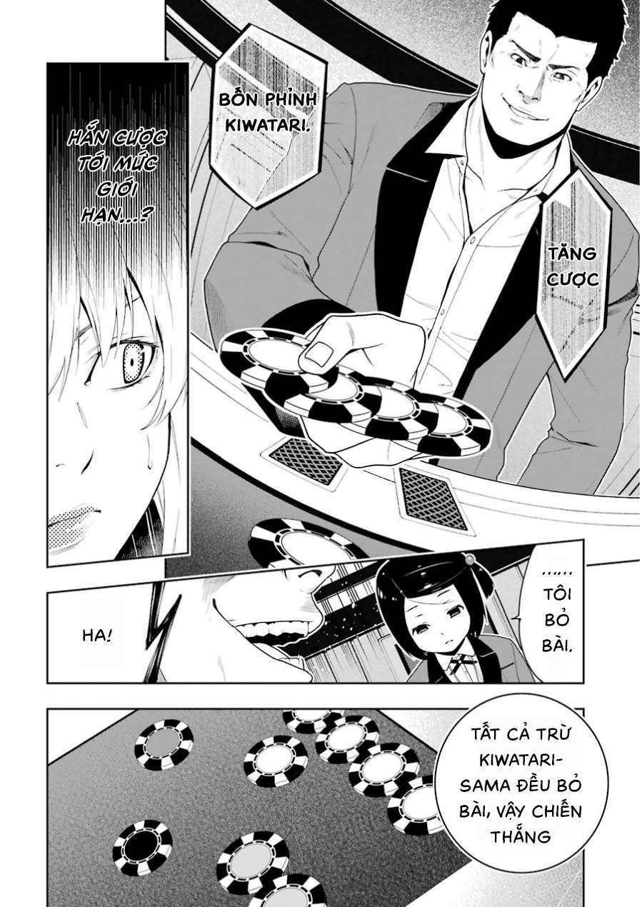 kakegurui chapter 6 - Next chapter 7