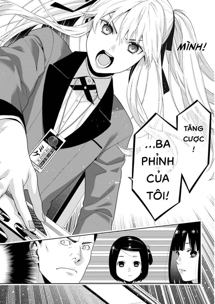 kakegurui chapter 6 - Next chapter 7