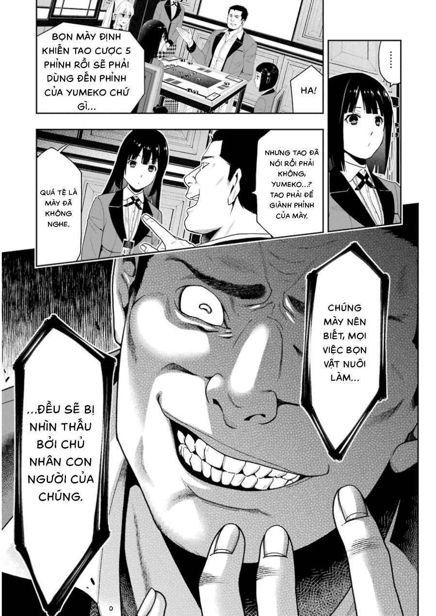 kakegurui chapter 6 - Next chapter 7