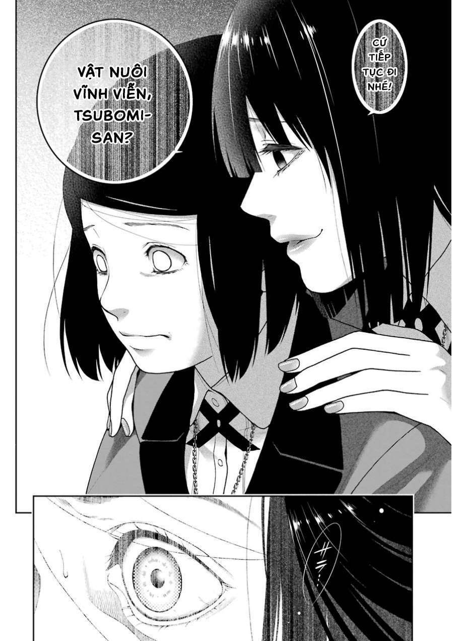 kakegurui chapter 8 - Next chapter 9