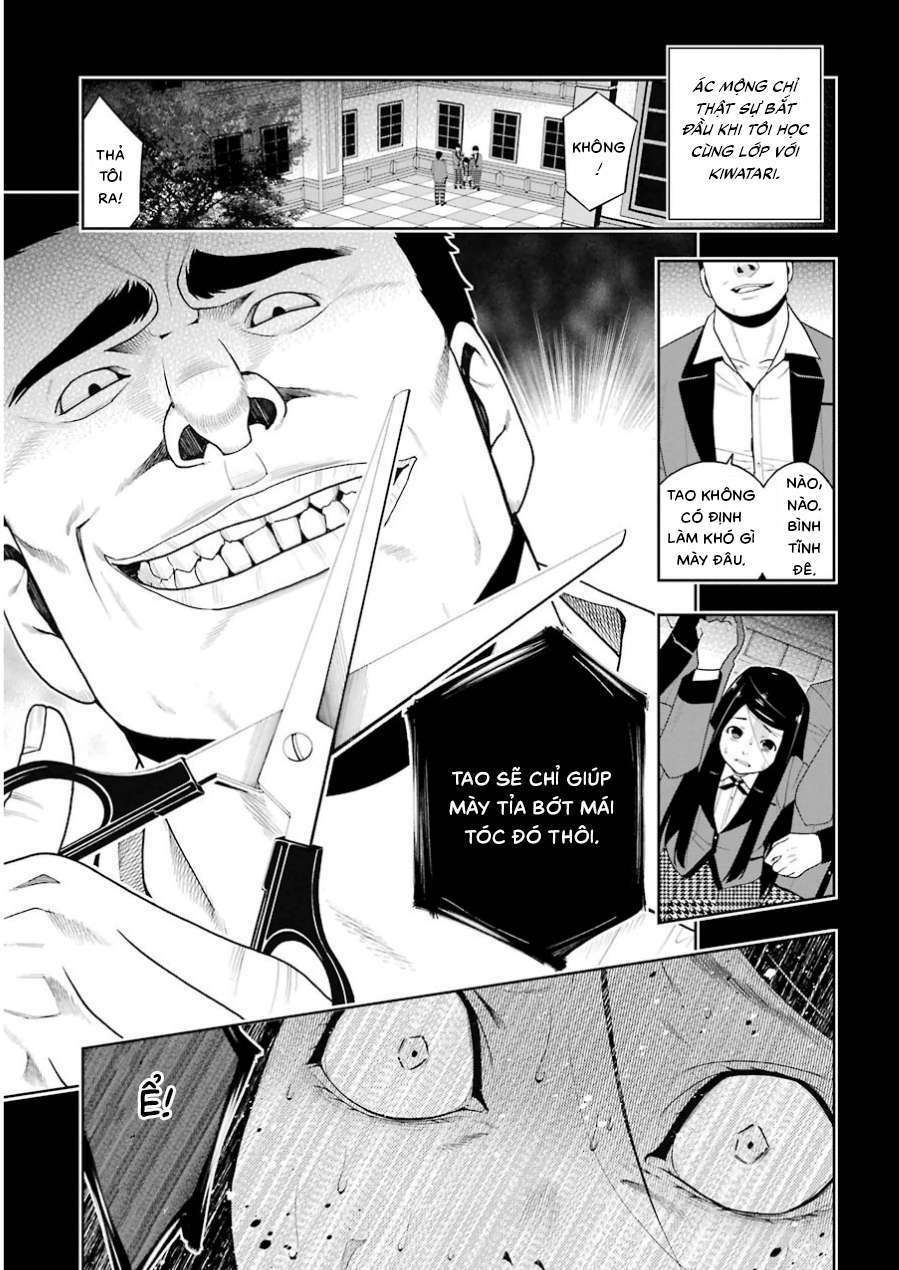 kakegurui chapter 8 - Next chapter 9