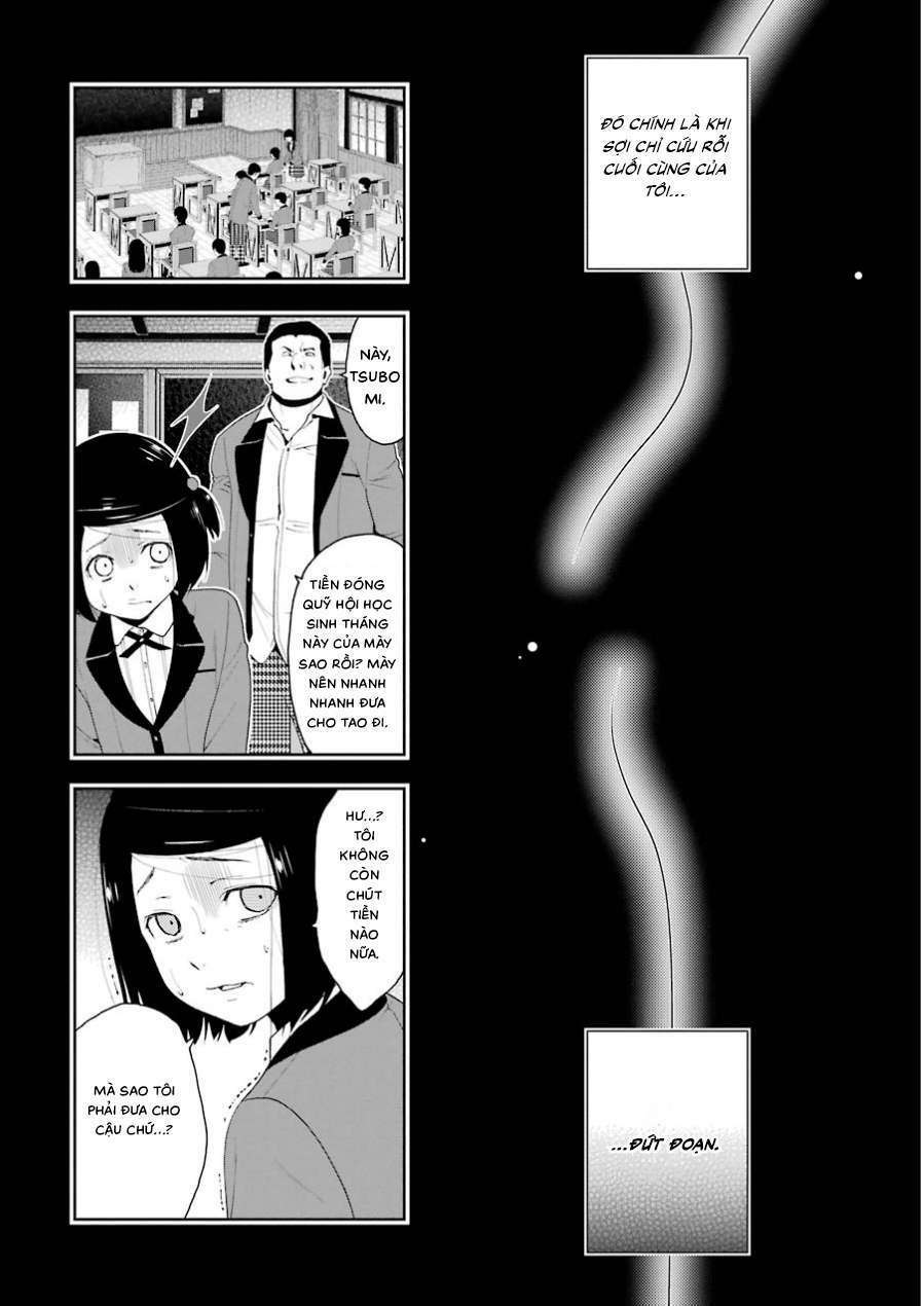 kakegurui chapter 8 - Next chapter 9