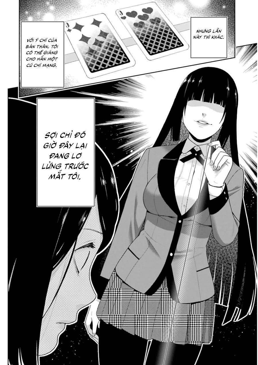 kakegurui chapter 8 - Next chapter 9