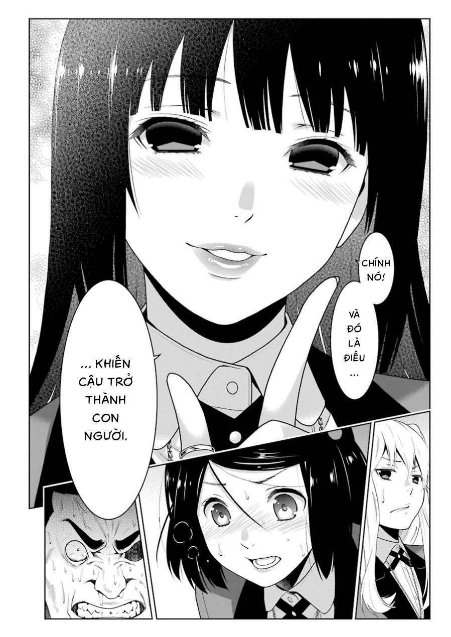 kakegurui chapter 8 - Next chapter 9