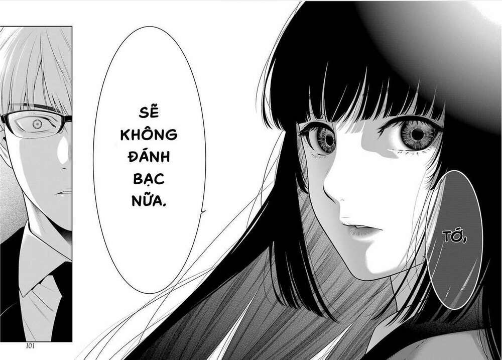 kakegurui chapter 84 - Trang 2