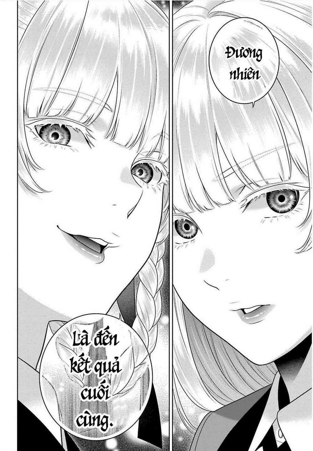 kakegurui chapter 85 - Next chapter 86