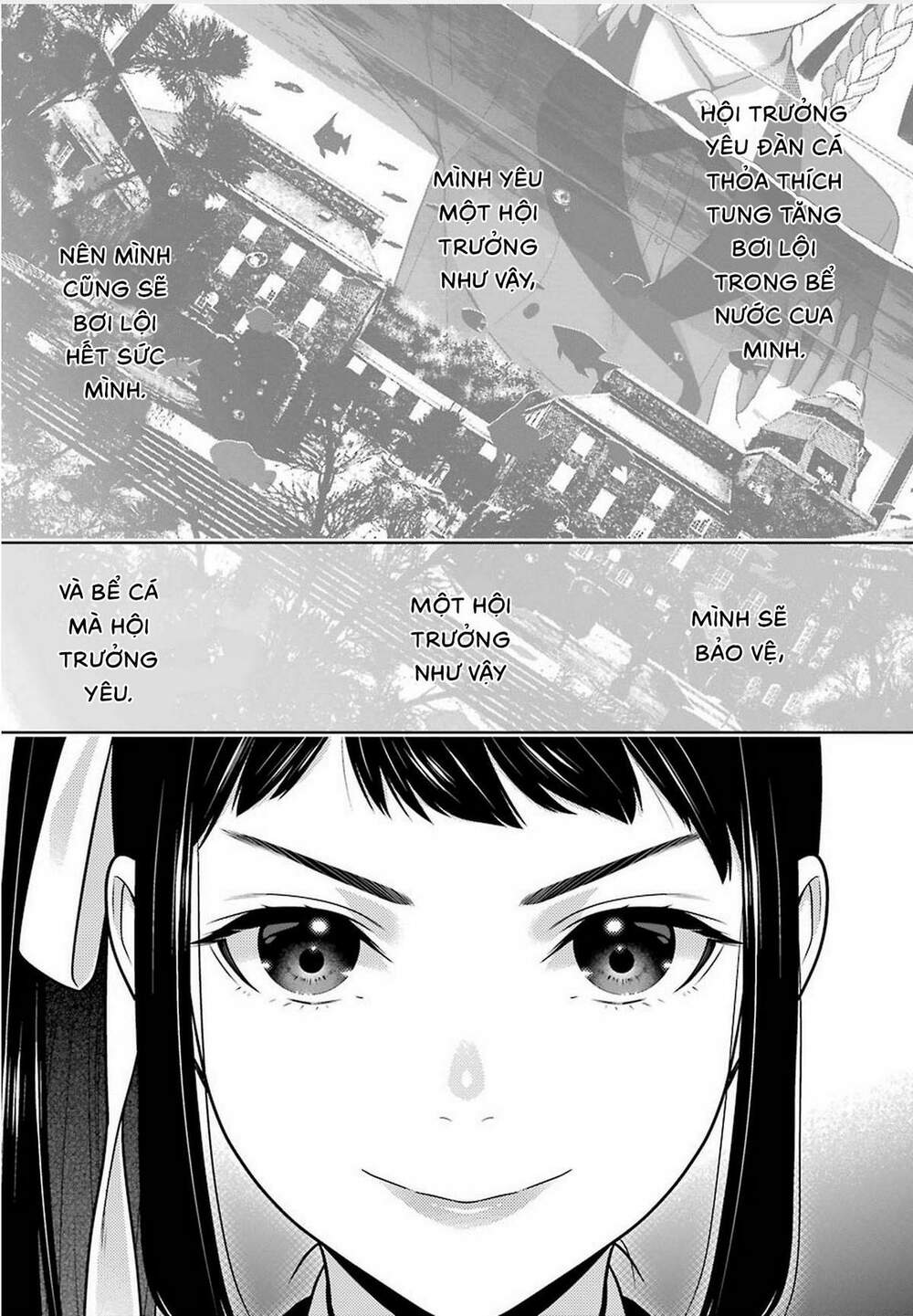 kakegurui chapter 85 - Next chapter 86