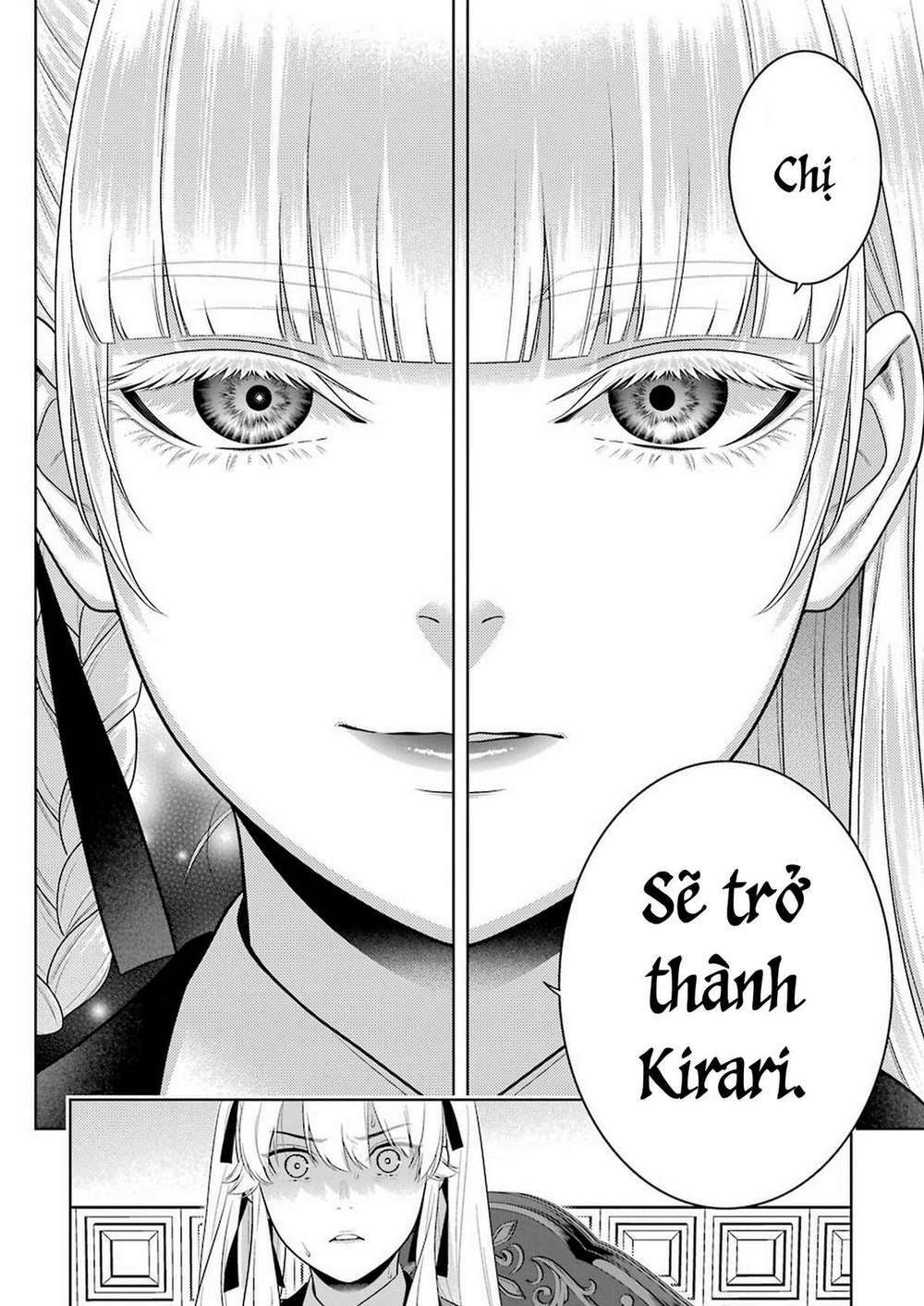 kakegurui chapter 87 - Trang 2