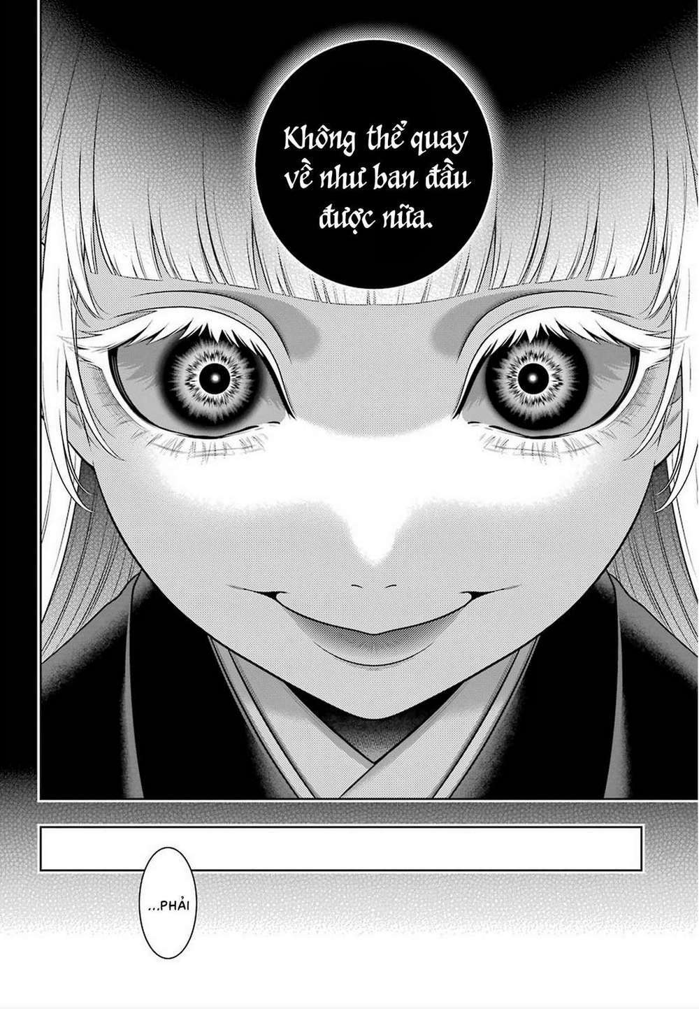 kakegurui chapter 88 - Trang 2