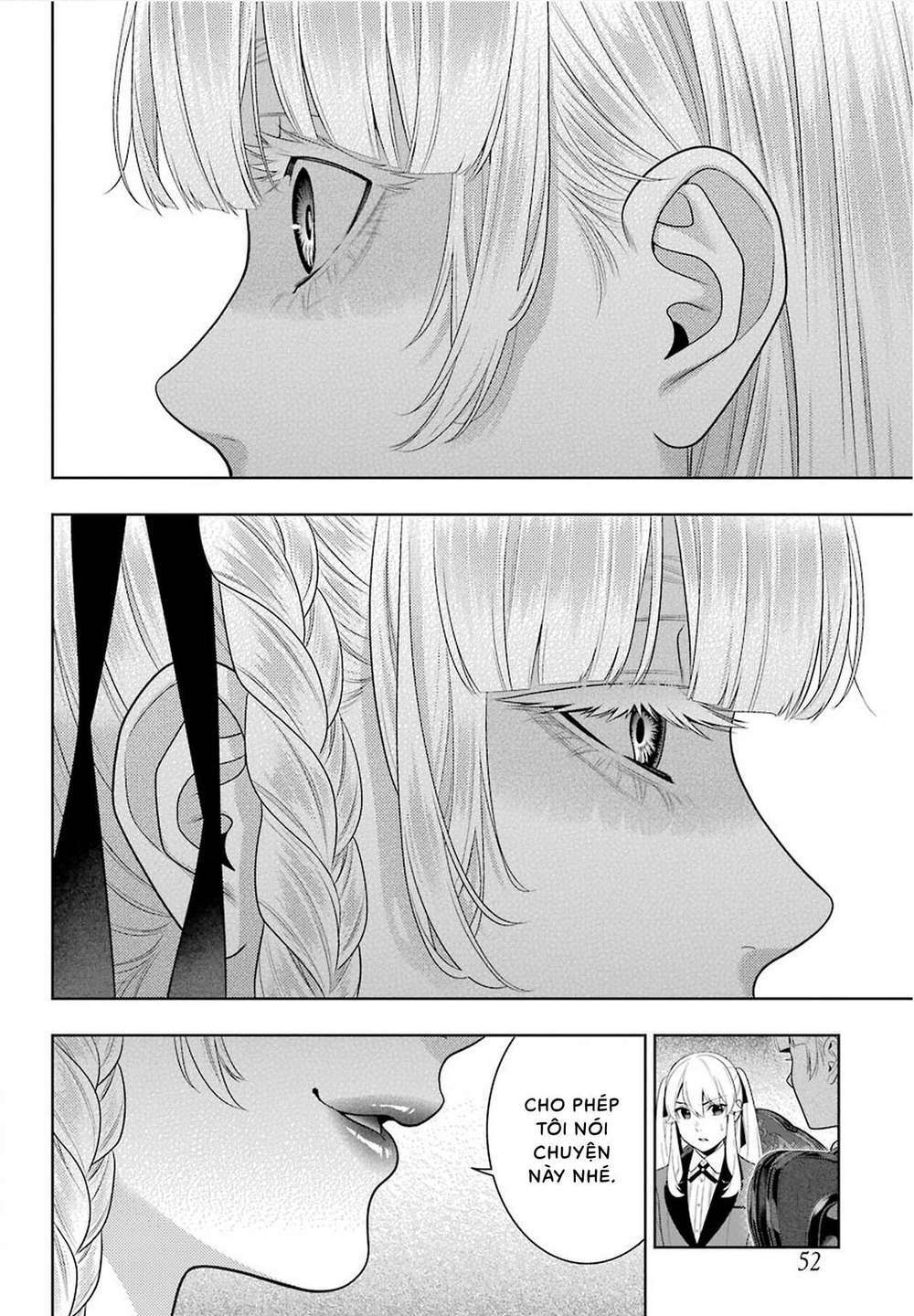 kakegurui chapter 90 - Trang 2