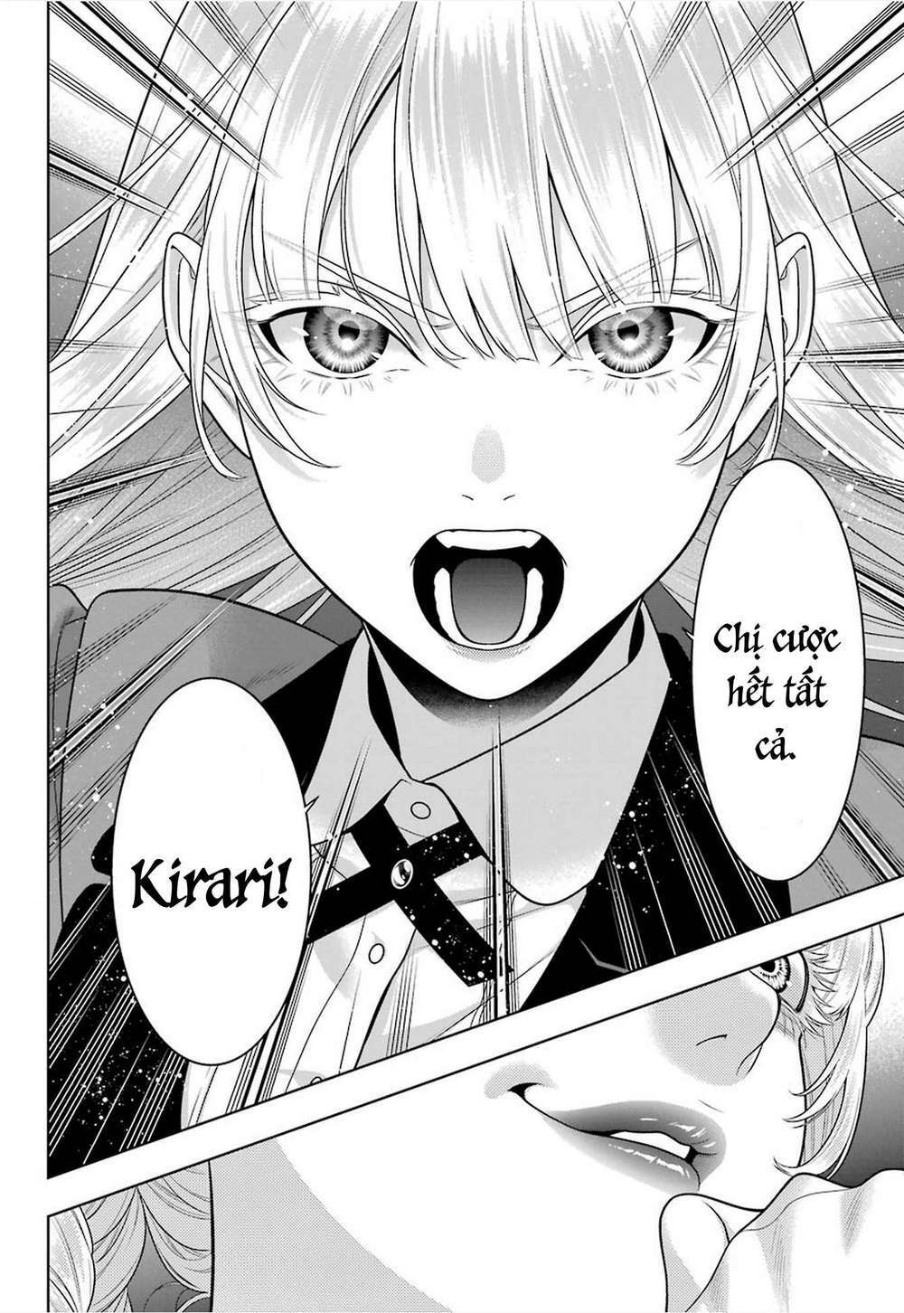 kakegurui chapter 90 - Trang 2