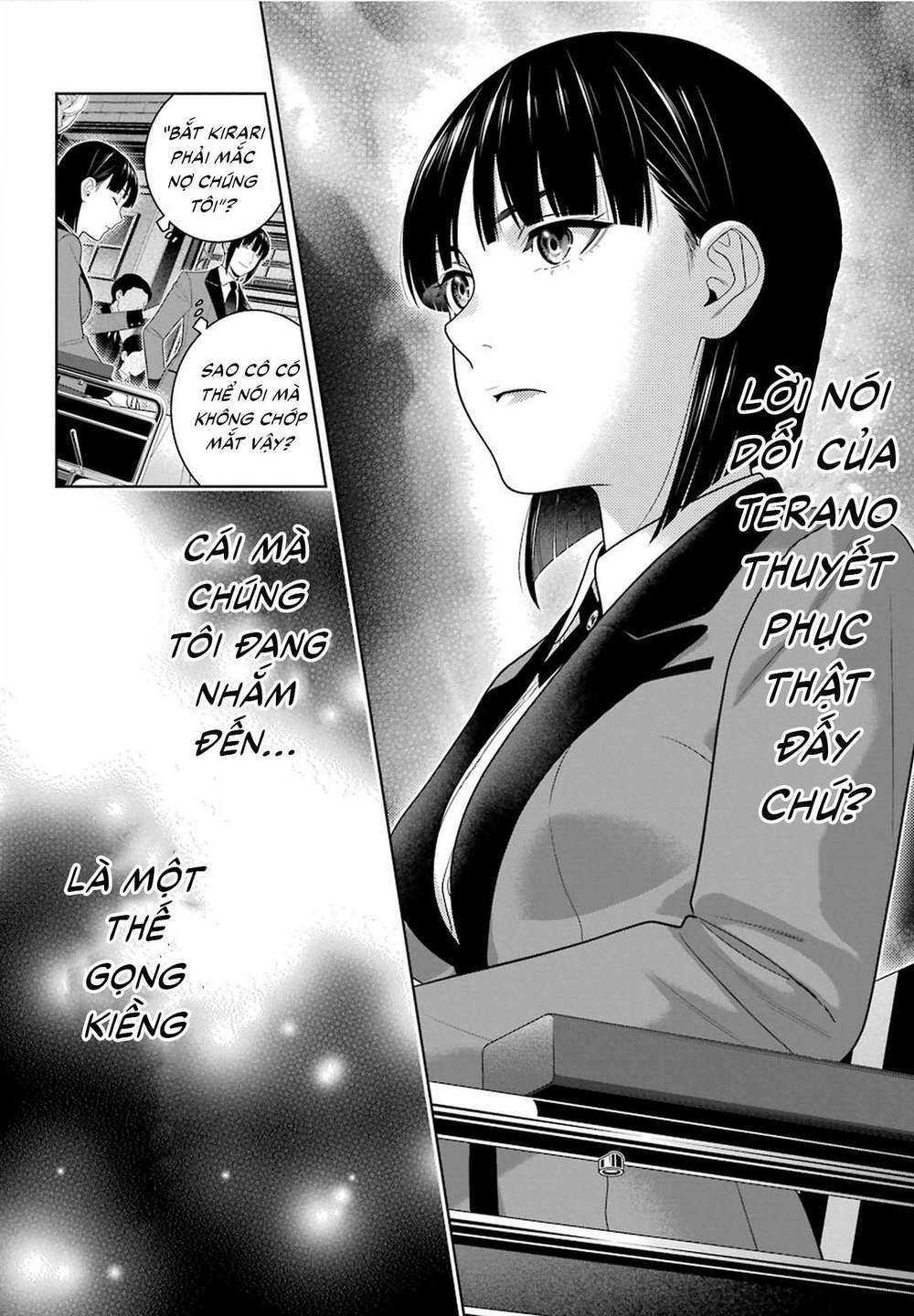 kakegurui chapter 90 - Trang 2