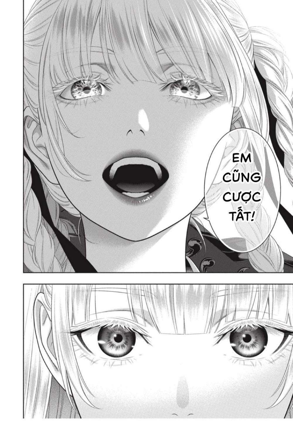 kakegurui chapter 92 - Trang 2