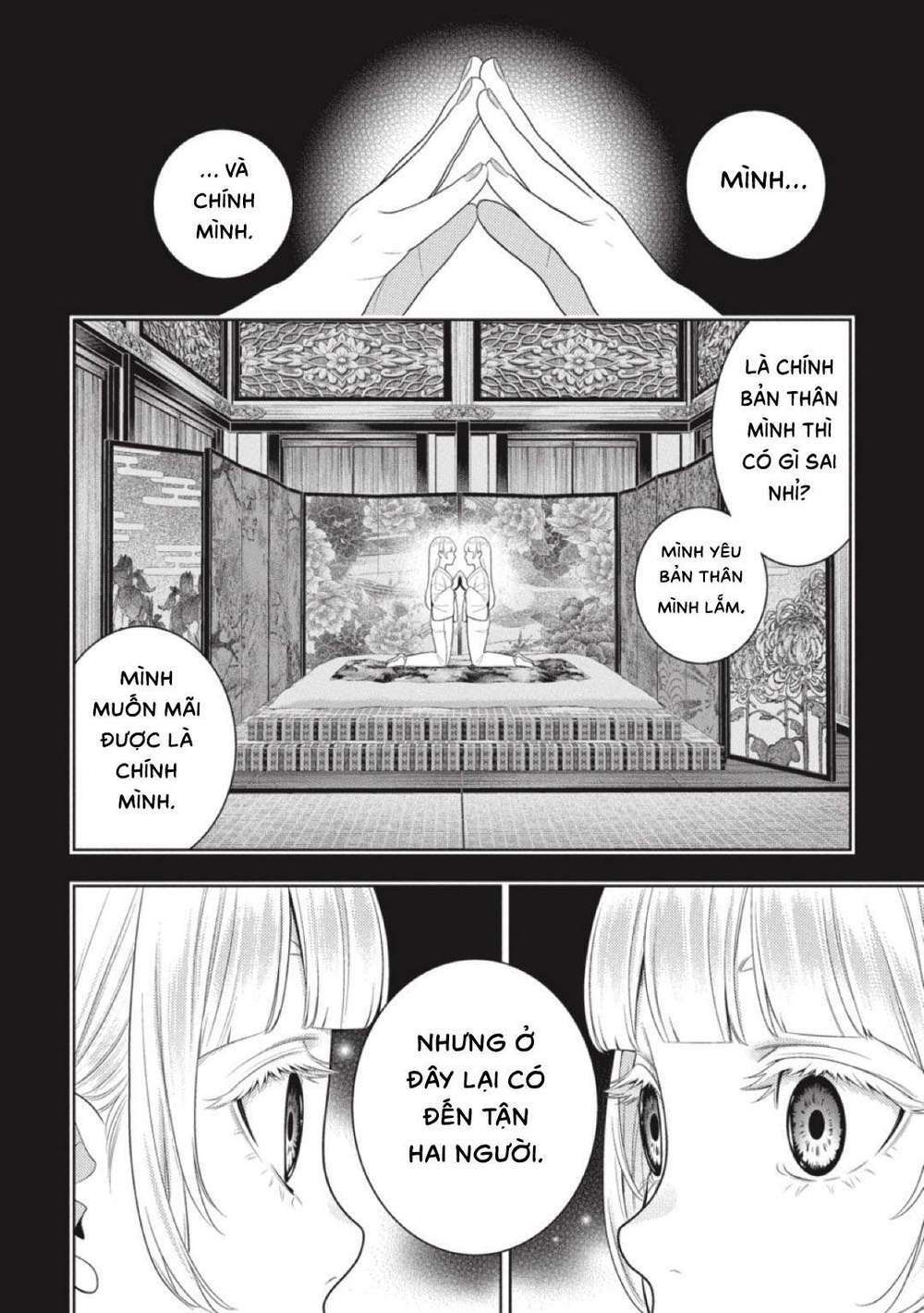 kakegurui chapter 92 - Trang 2