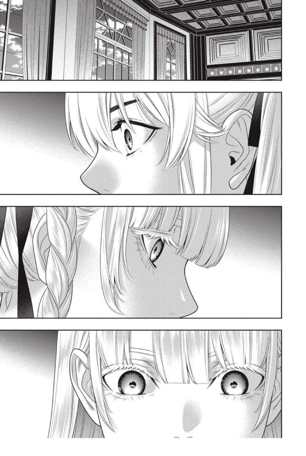 kakegurui chapter 92 - Trang 2