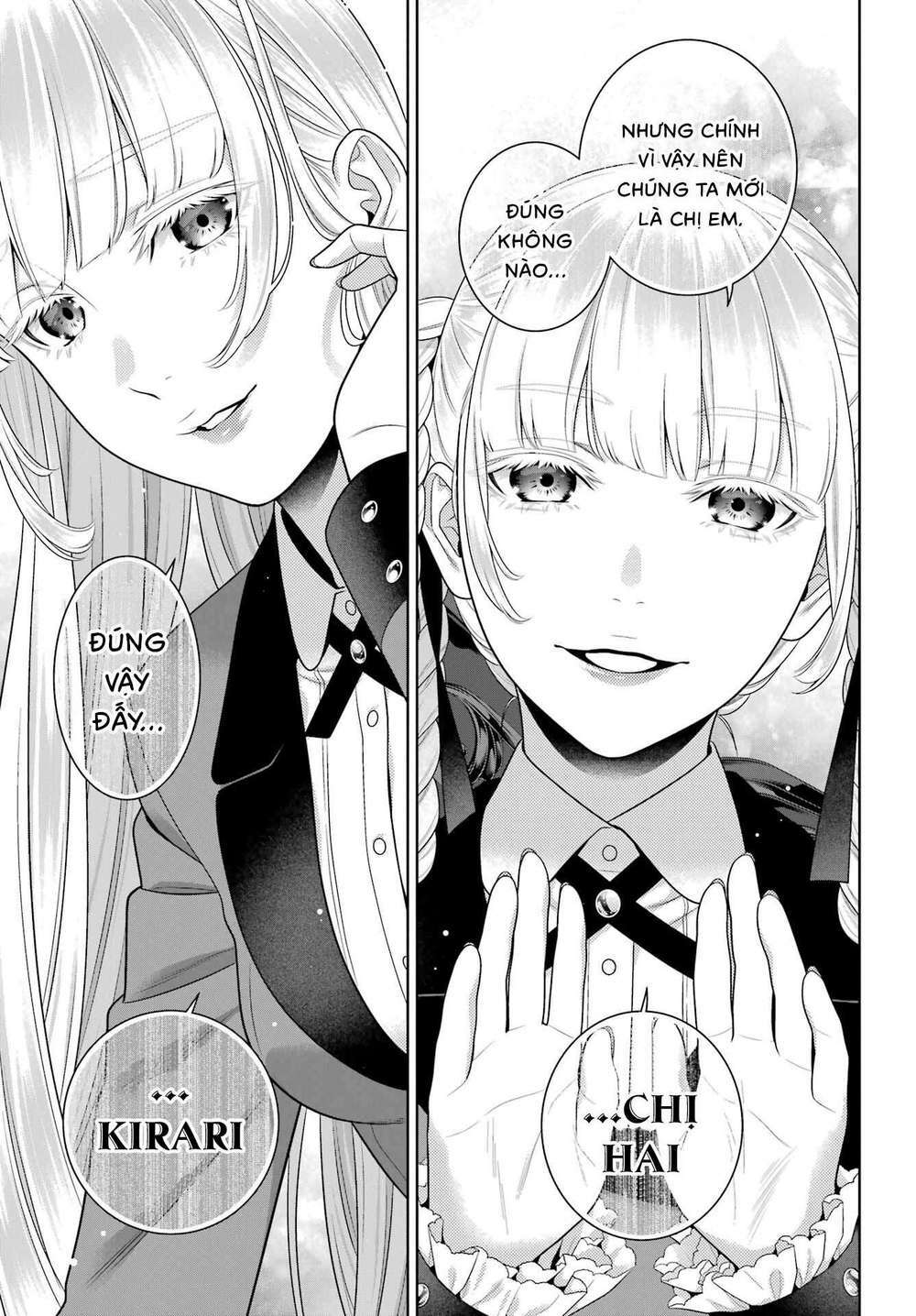 kakegurui chapter 93 - Next chapter 94