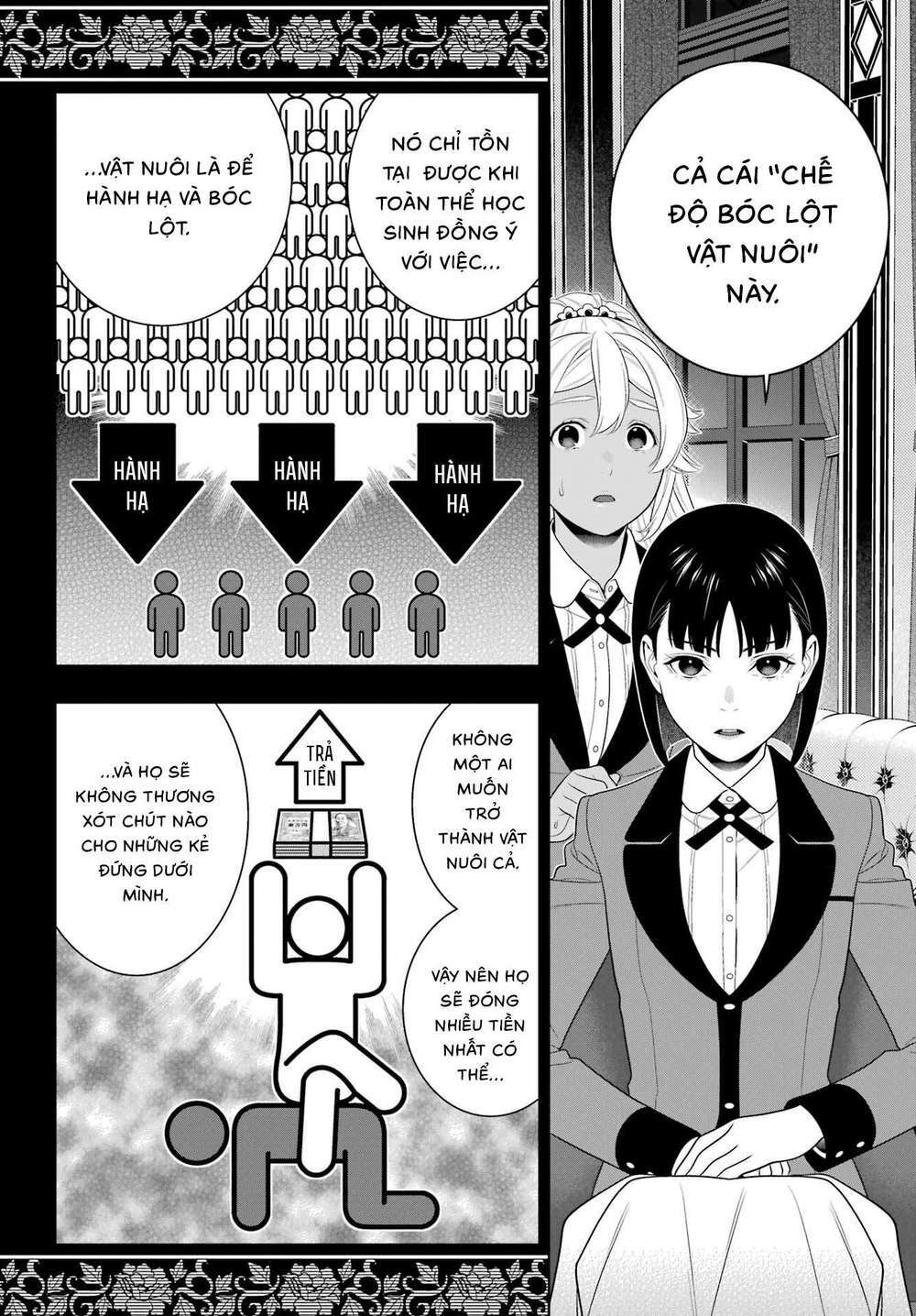 kakegurui chapter 95 - Next chapter 96