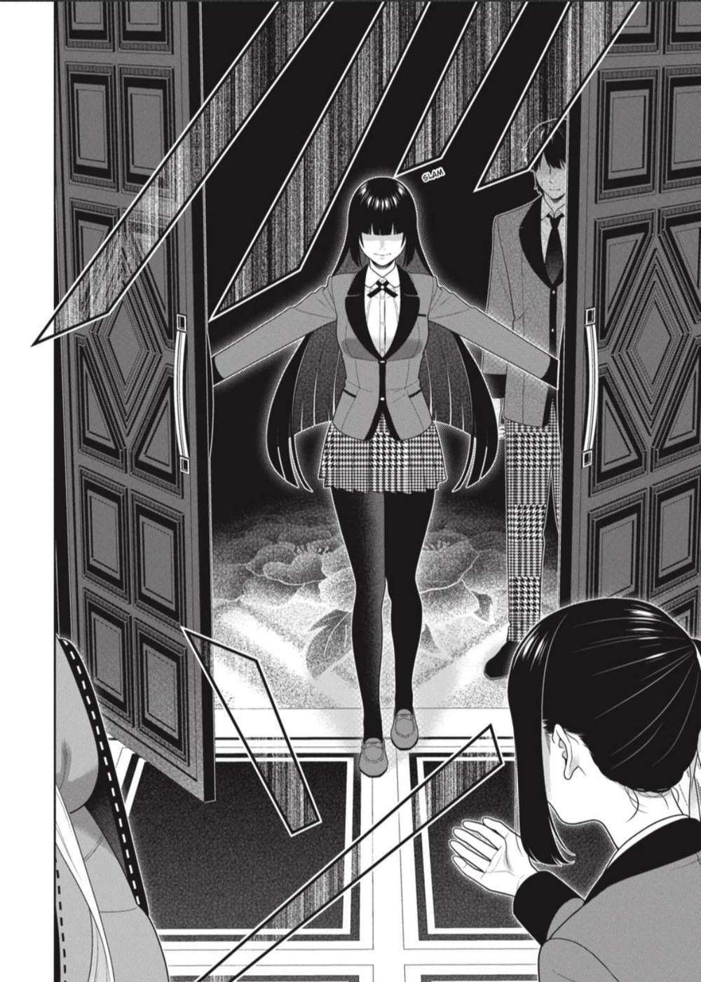 kakegurui chapter 95 - Next chapter 96