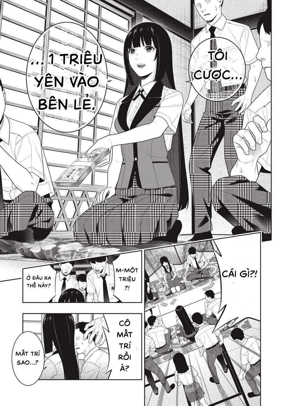 kakegurui chapter 96 - Trang 2