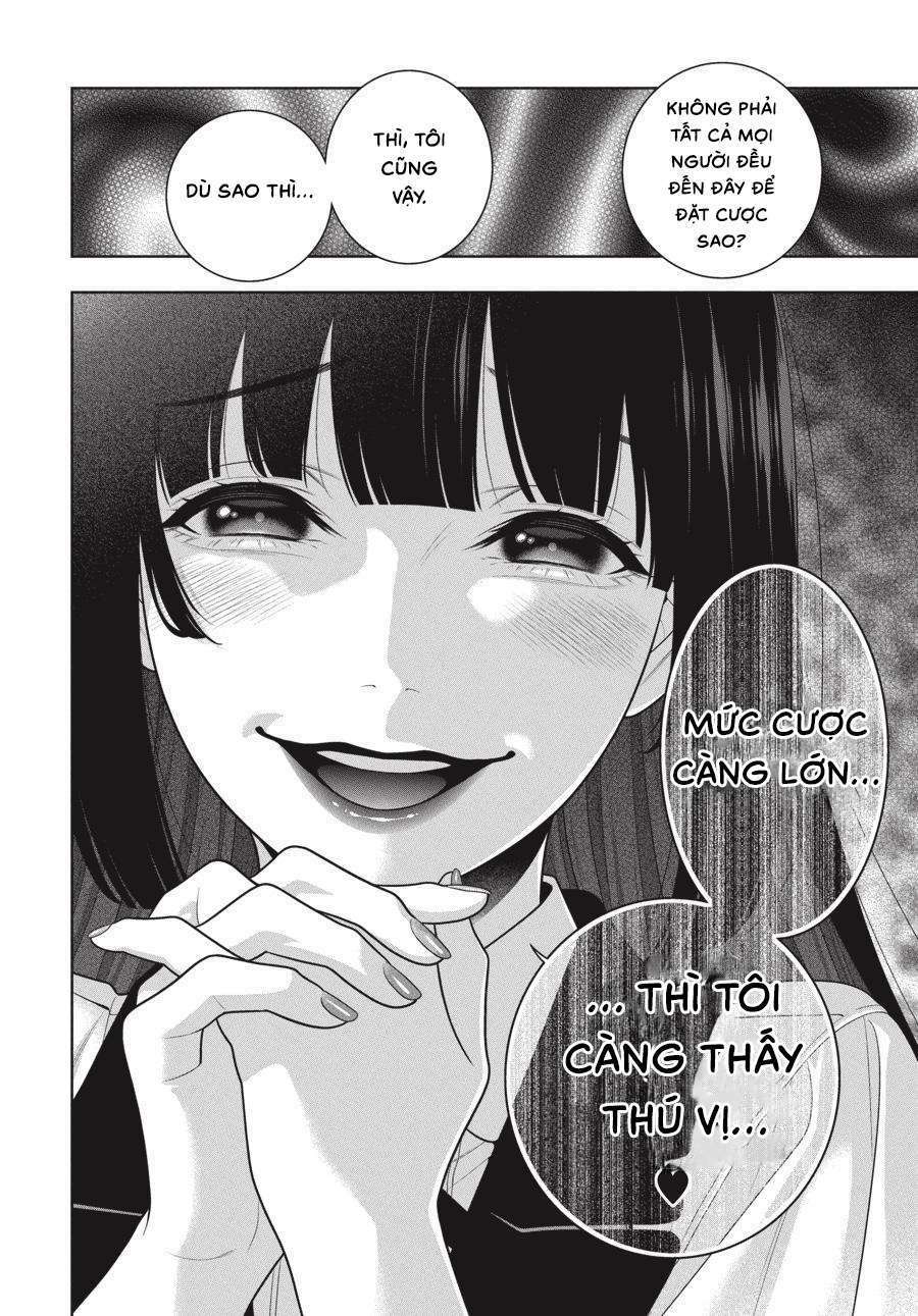 kakegurui chapter 96 - Trang 2