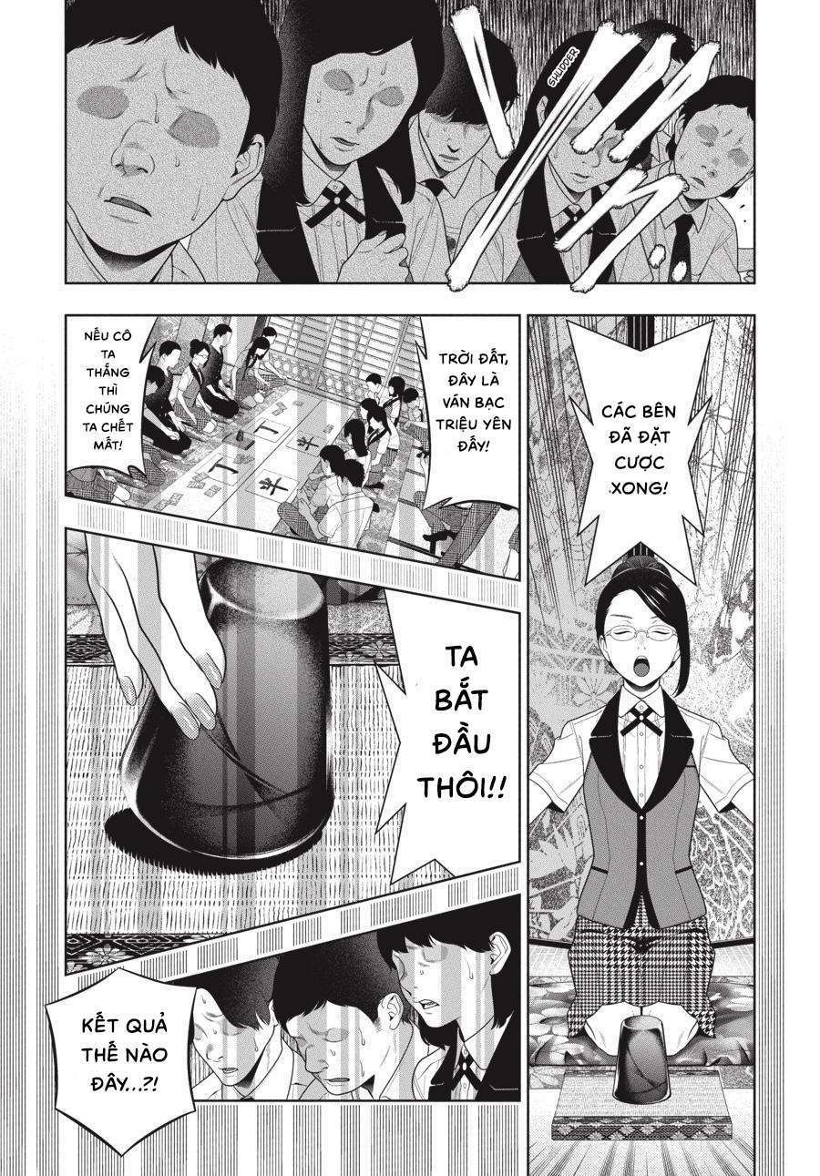 kakegurui chapter 96 - Trang 2