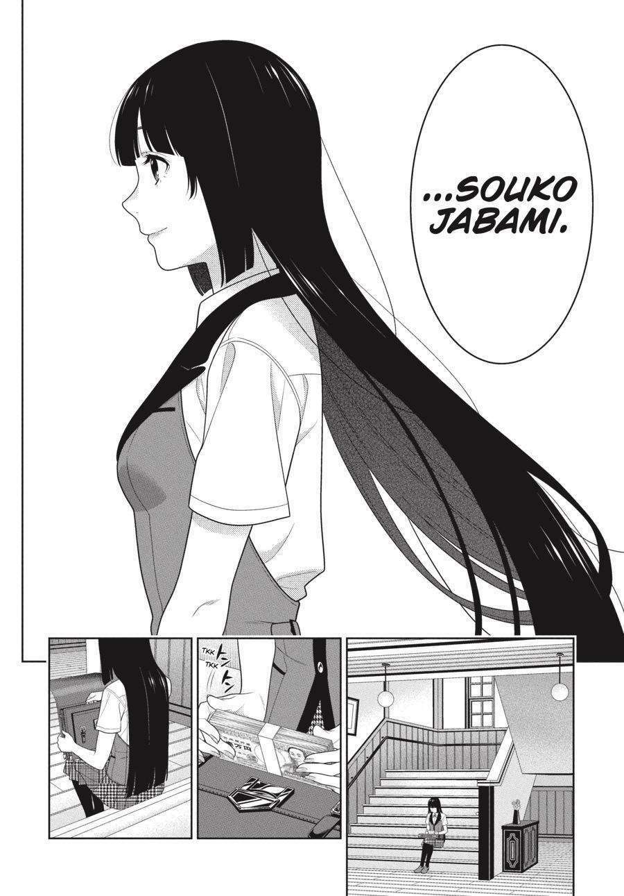 kakegurui chapter 96 - Trang 2