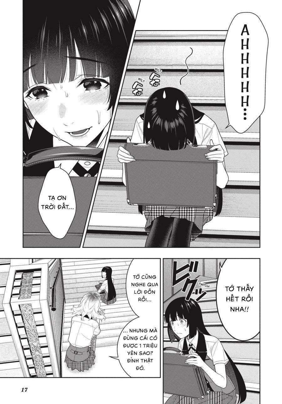 kakegurui chapter 96 - Trang 2