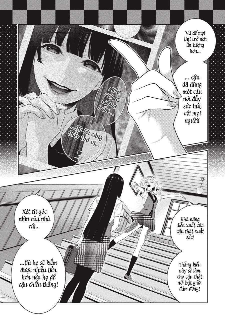 kakegurui chapter 96 - Trang 2