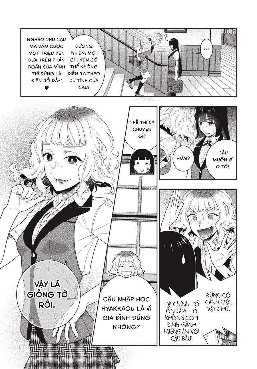 kakegurui chapter 96 - Trang 2