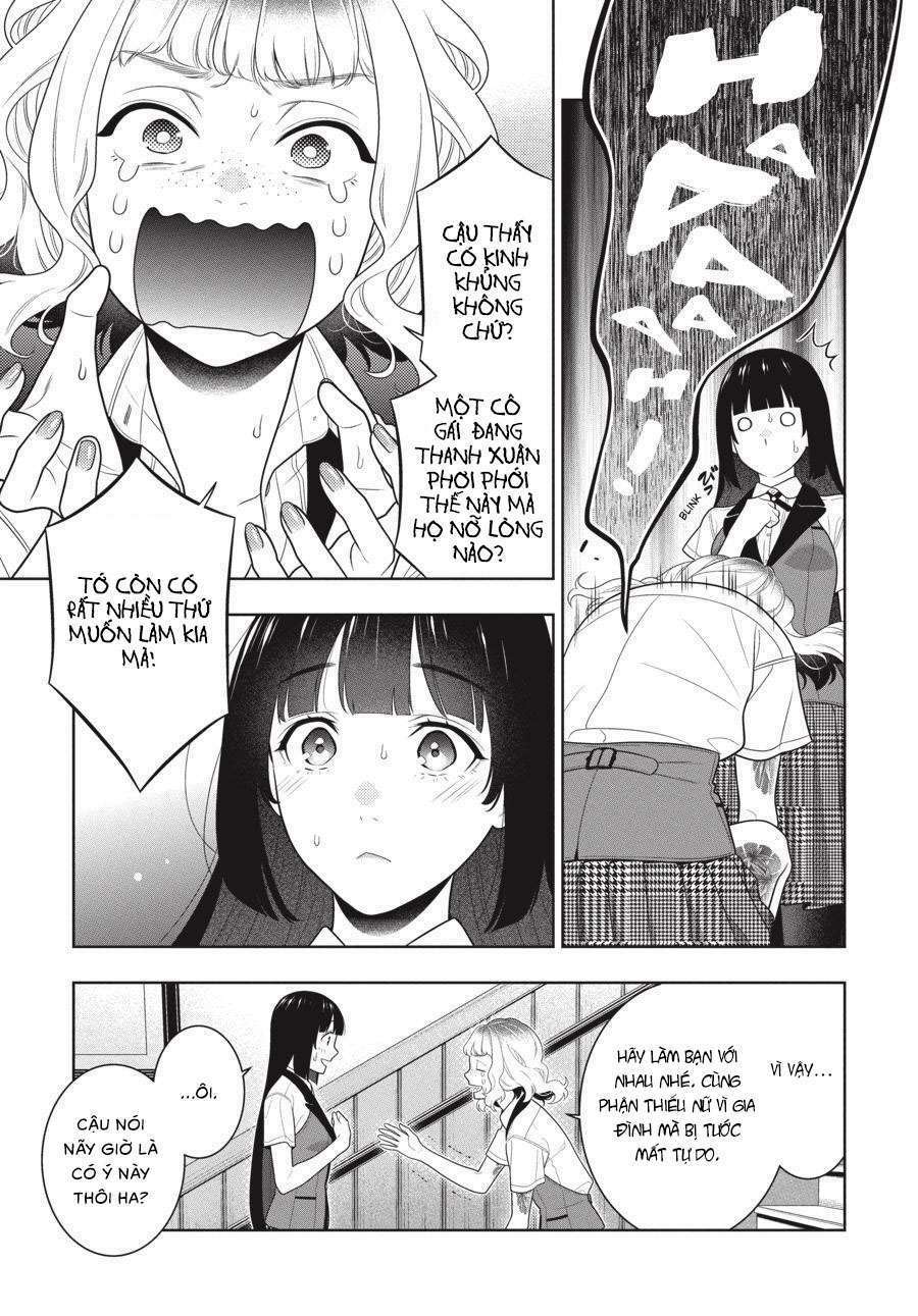 kakegurui chapter 96 - Trang 2