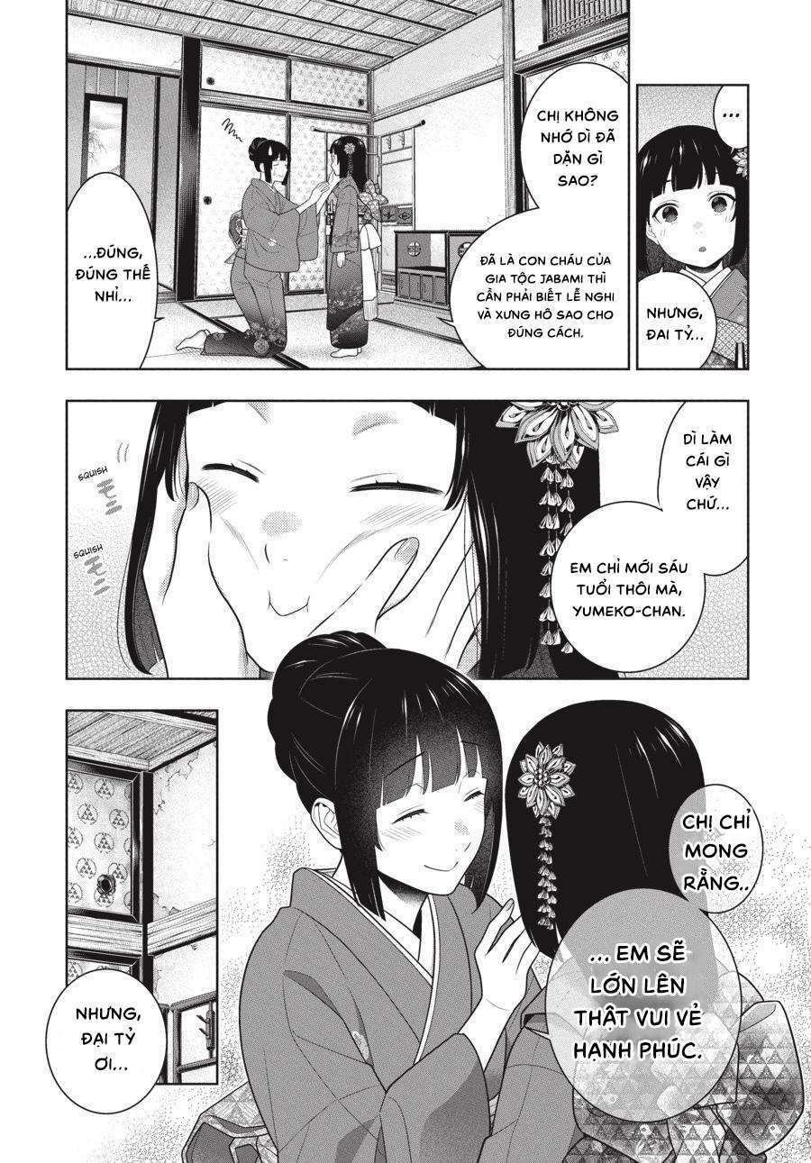 kakegurui chapter 96 - Trang 2